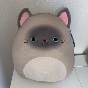NWT Felton cat squishmallow